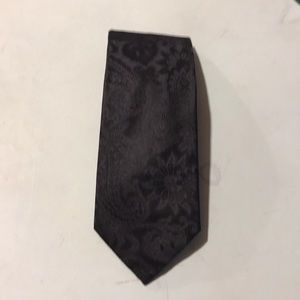 Donald J. Trump Paisley Silk Necktie